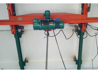 LX單梁懸掛起重機(jī)